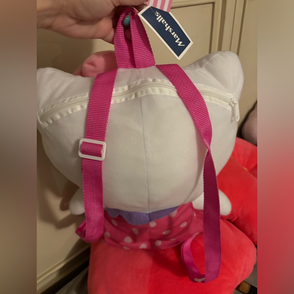 Hello kitty backpack - Picture 2 of 3